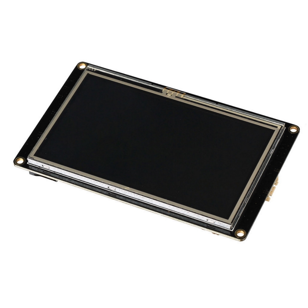  Цветной сенсорный дисплей Nextion Enhanced 4,3” / 480×272 для Arduino ардуино