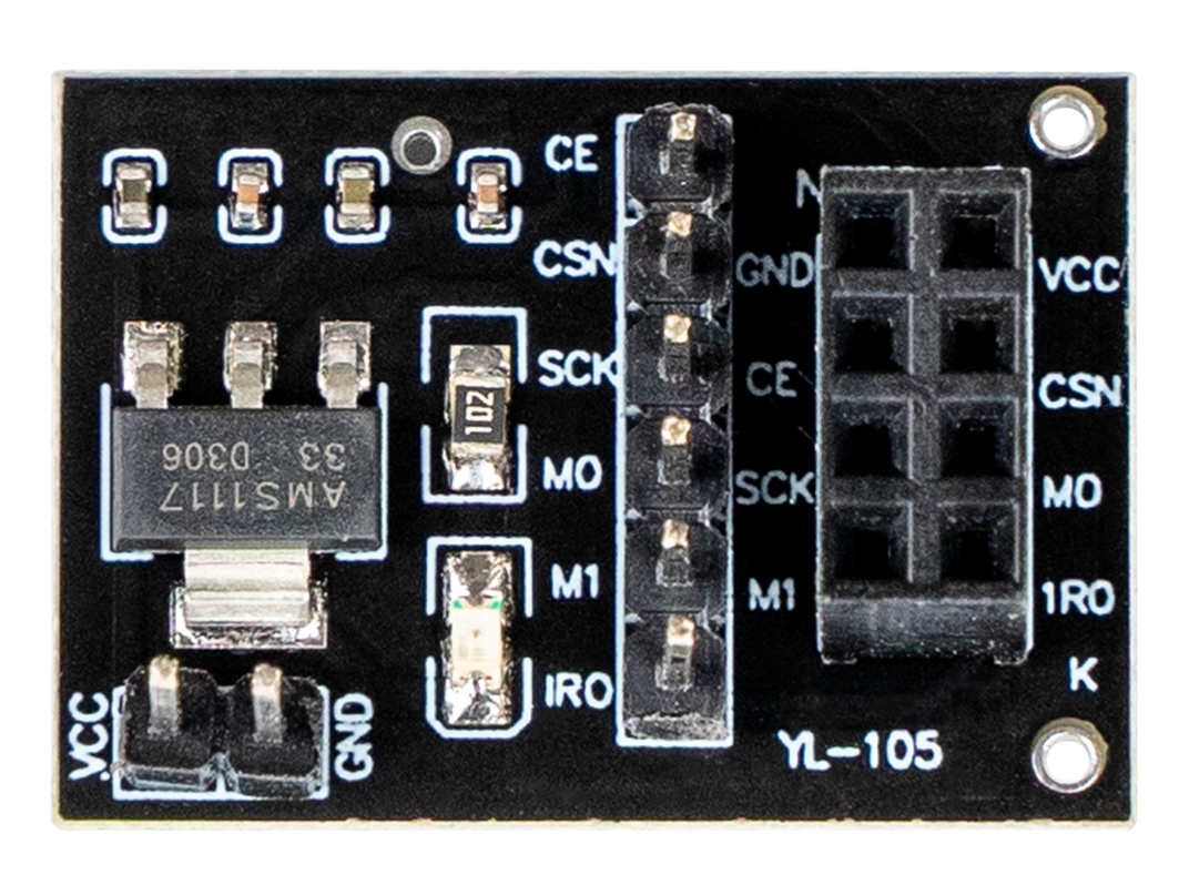  Адаптер для NRF24L01+ для Arduino ардуино