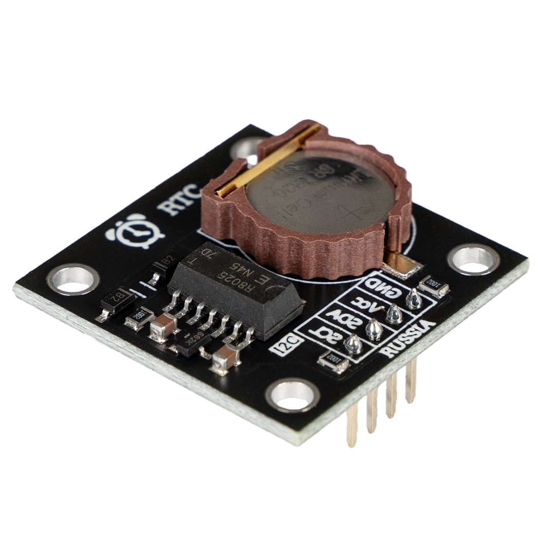  Часы реального времени RTC RX-8025T (Trema-модуль) для Arduino ардуино