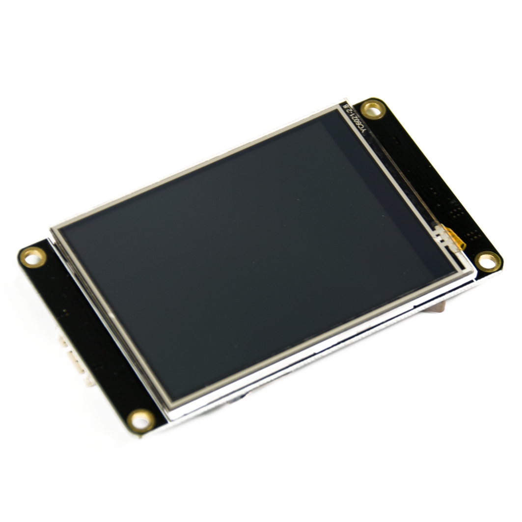 Цветной сенсорный дисплей Nextion Enhanced 2,8” / 320×240 для Arduino ардуино