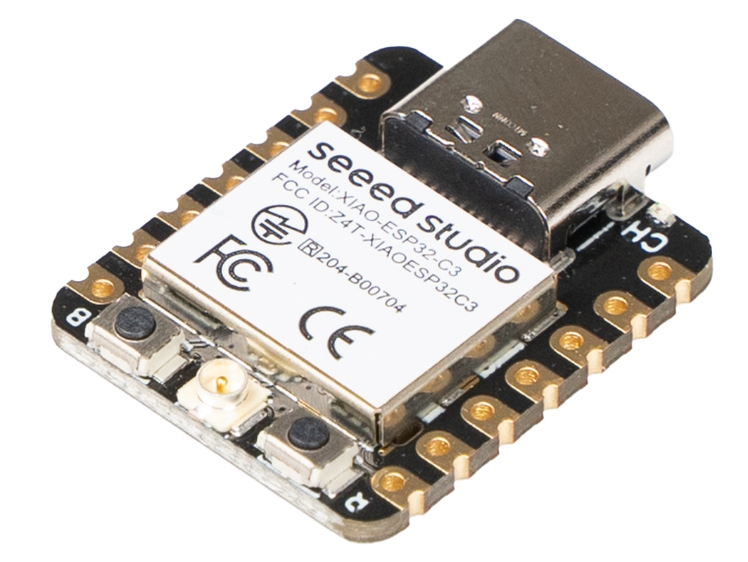  Контроллер Seeed Studio XIAO ESP32-C3 для Arduino ардуино