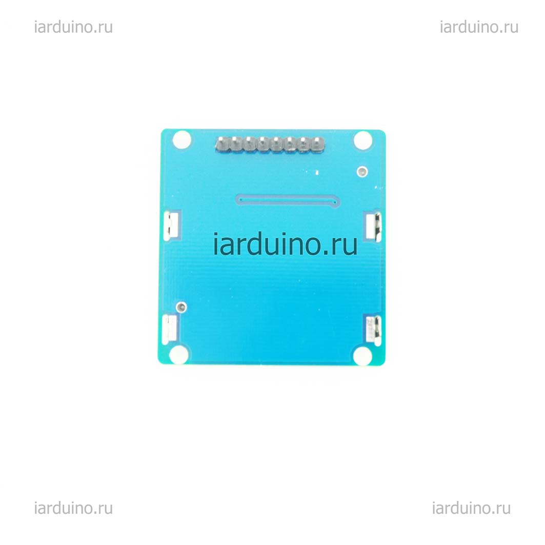  Дисплей NOKIA5110 LCD 84x48 для Arduino ардуино