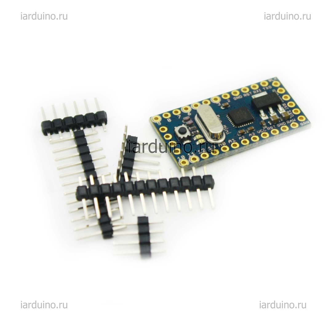  Pro Mini 3.3V 8MHz  xArduino  для Arduino ардуино