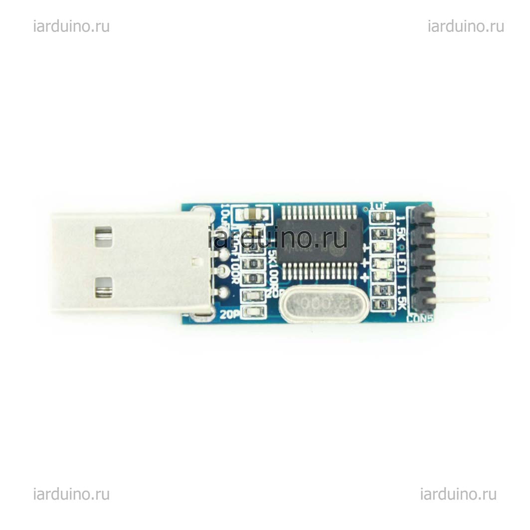  PL2303 USB-UART для Arduino ардуино