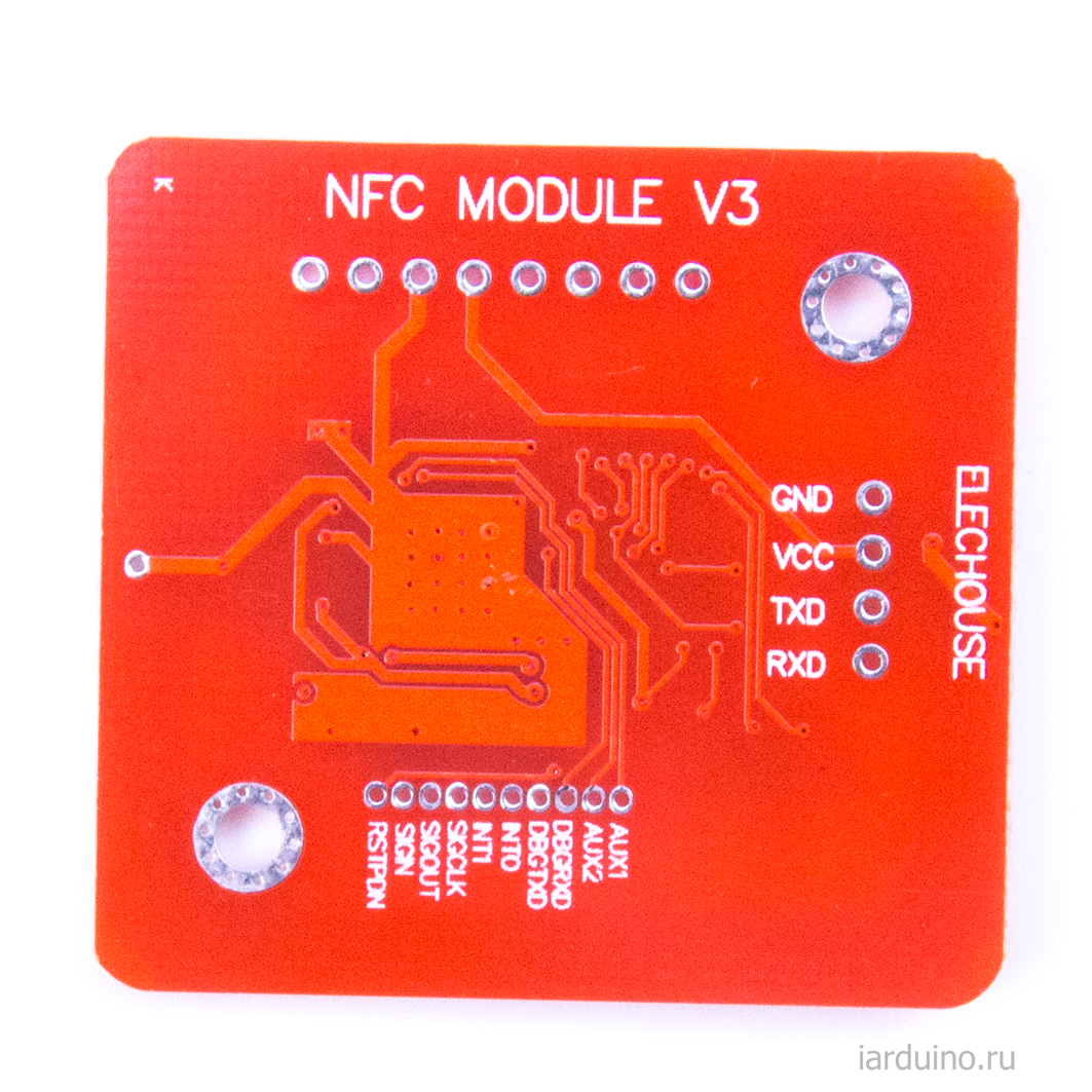  RFID-модуль PN532 NFC для Arduino ардуино