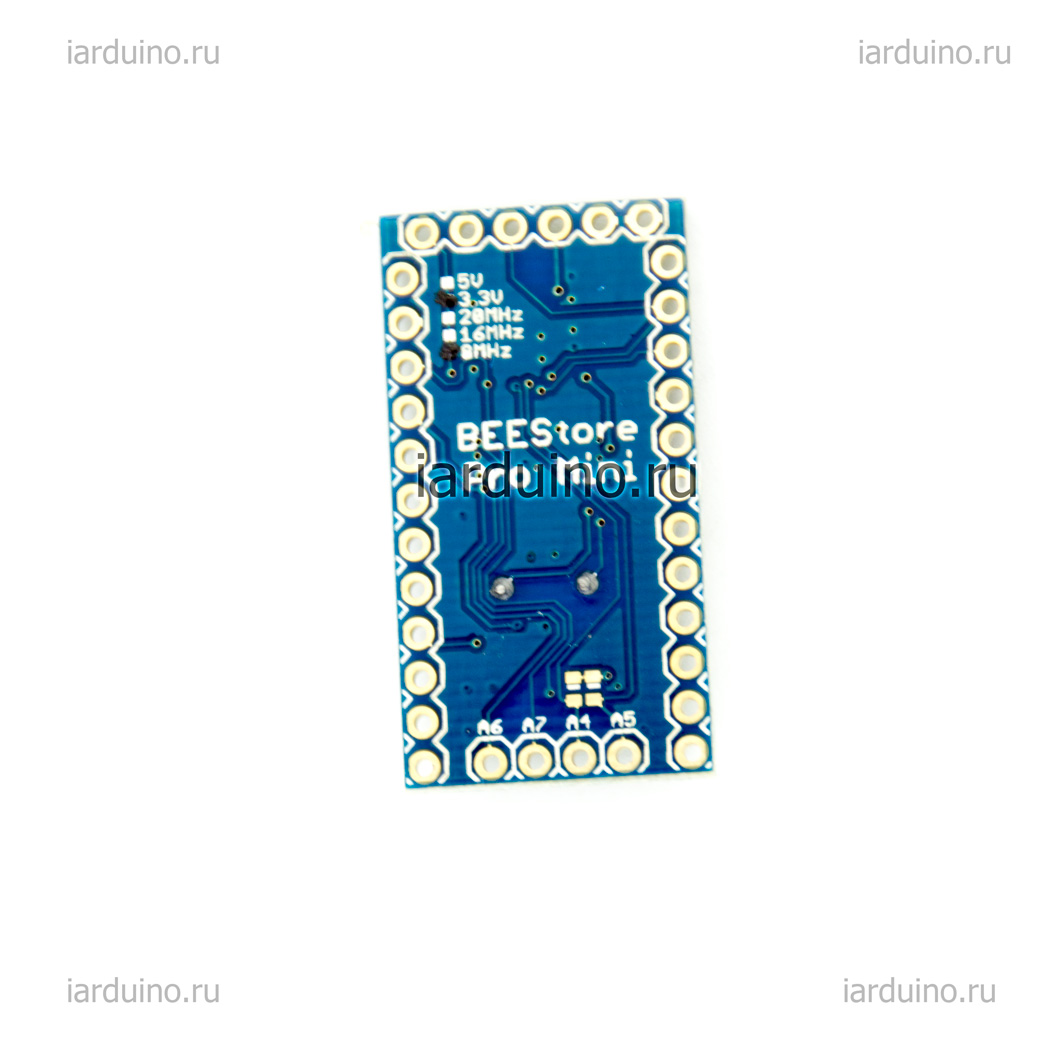  Pro Mini 3.3V 8MHz  xArduino  для Arduino ардуино