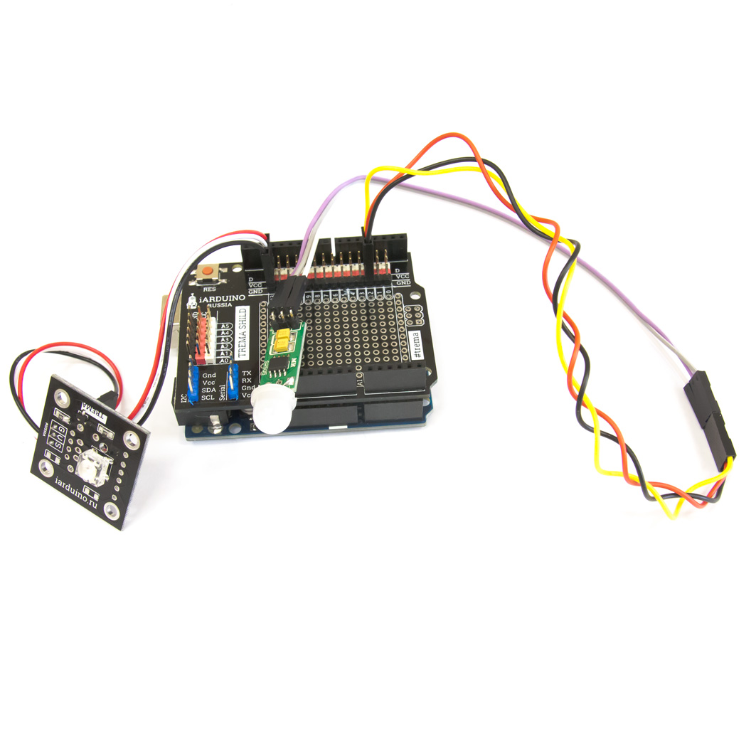  Инфракрасный датчик движения HC-SR505 для Arduino ардуино
