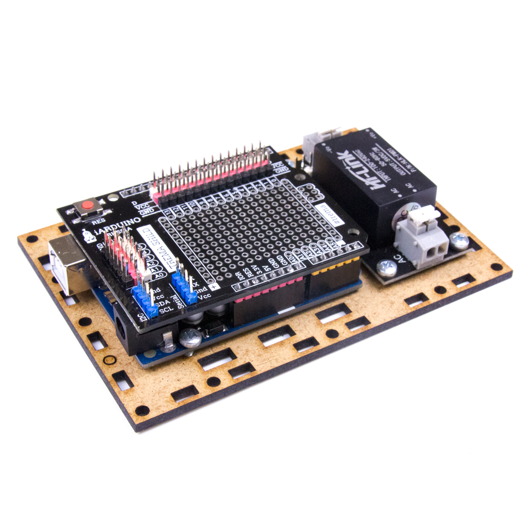  Базовый комплект конструктора #TremaBox для Arduino ардуино