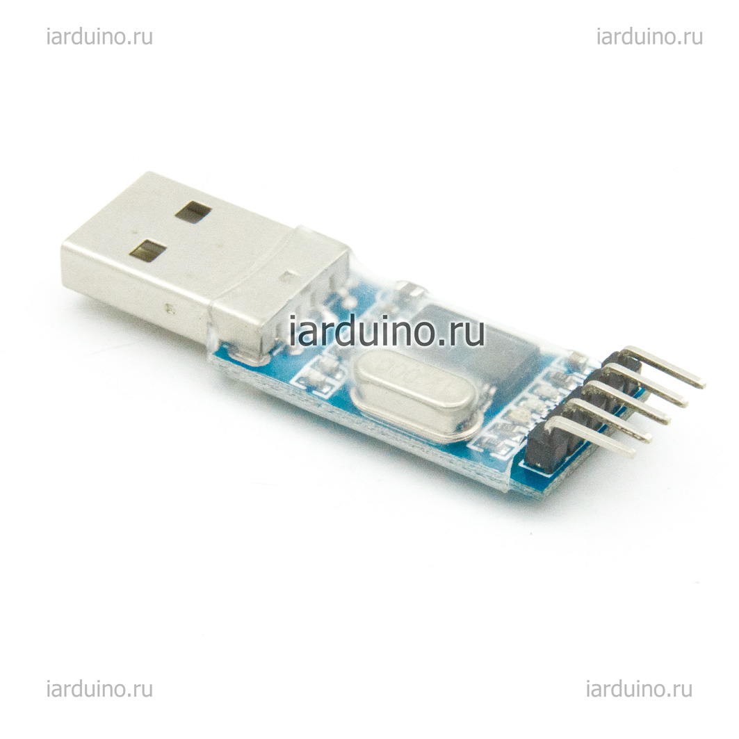  PL2303 USB-UART для Arduino ардуино