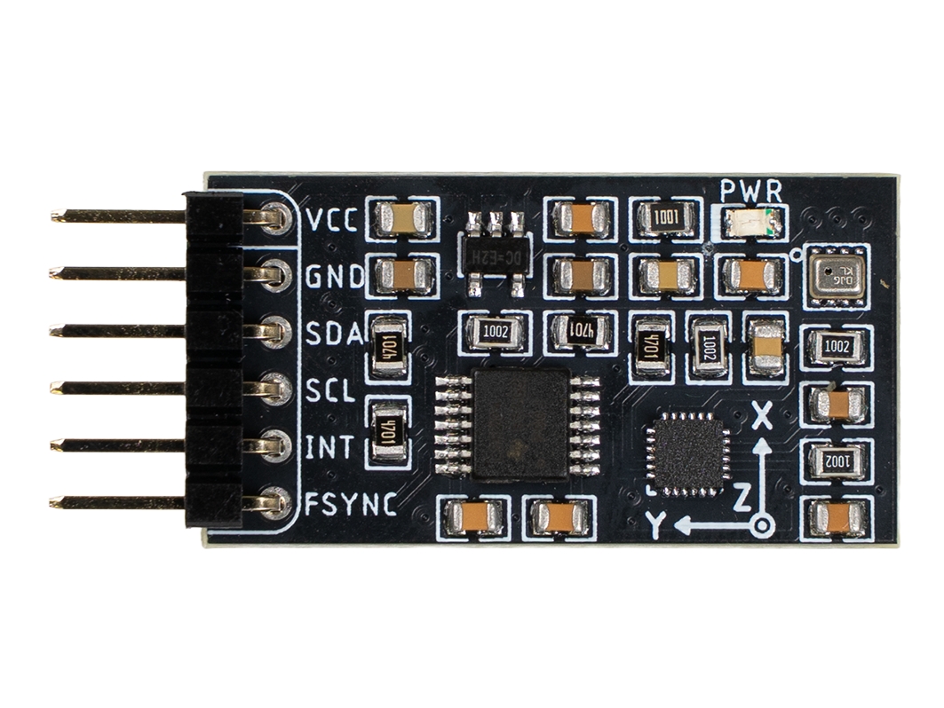  IMU-10DOF сенсор на 10 степеней свободы (ICM20948, BMP280) для Arduino ардуино