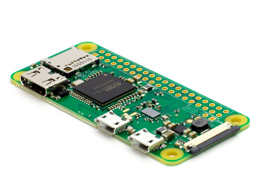  Raspberry Pi ZERO W для Arduino ардуино
