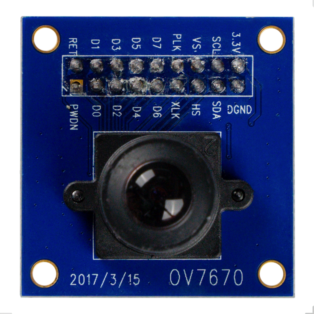  Камера OV7670 для Arduino ардуино