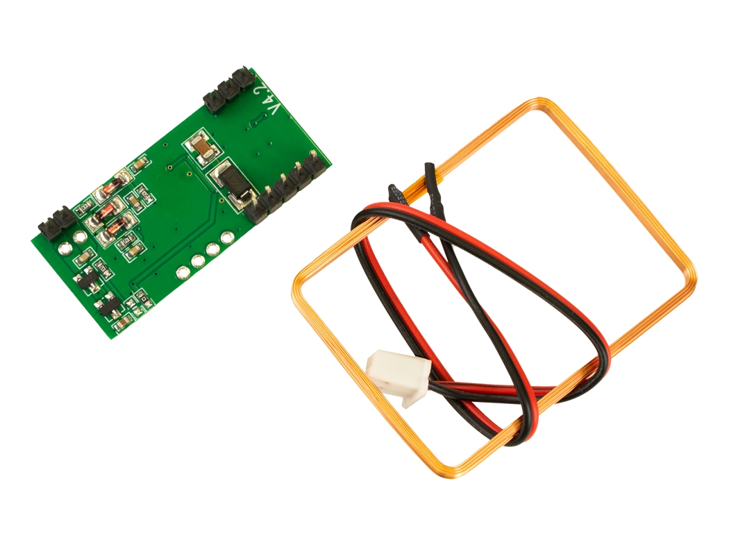  125 кГц RFID RDM6300 UART для Arduino ардуино