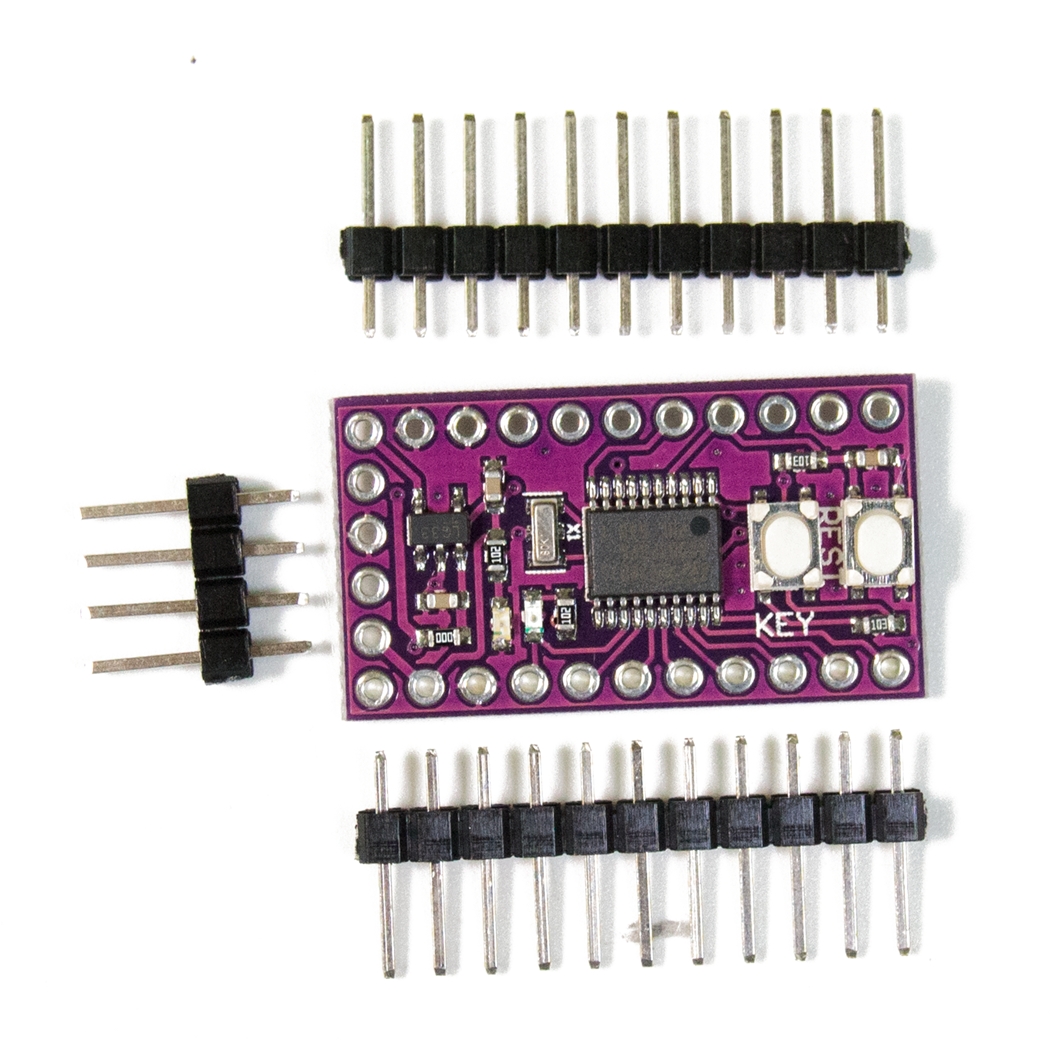  Контроллер STM8S003F3P6  для Arduino ардуино