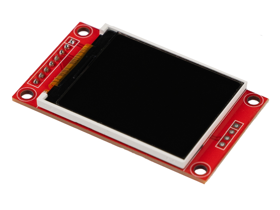 Цветной графический TFT-экран 128×160 / 1,8” для Arduino ардуино