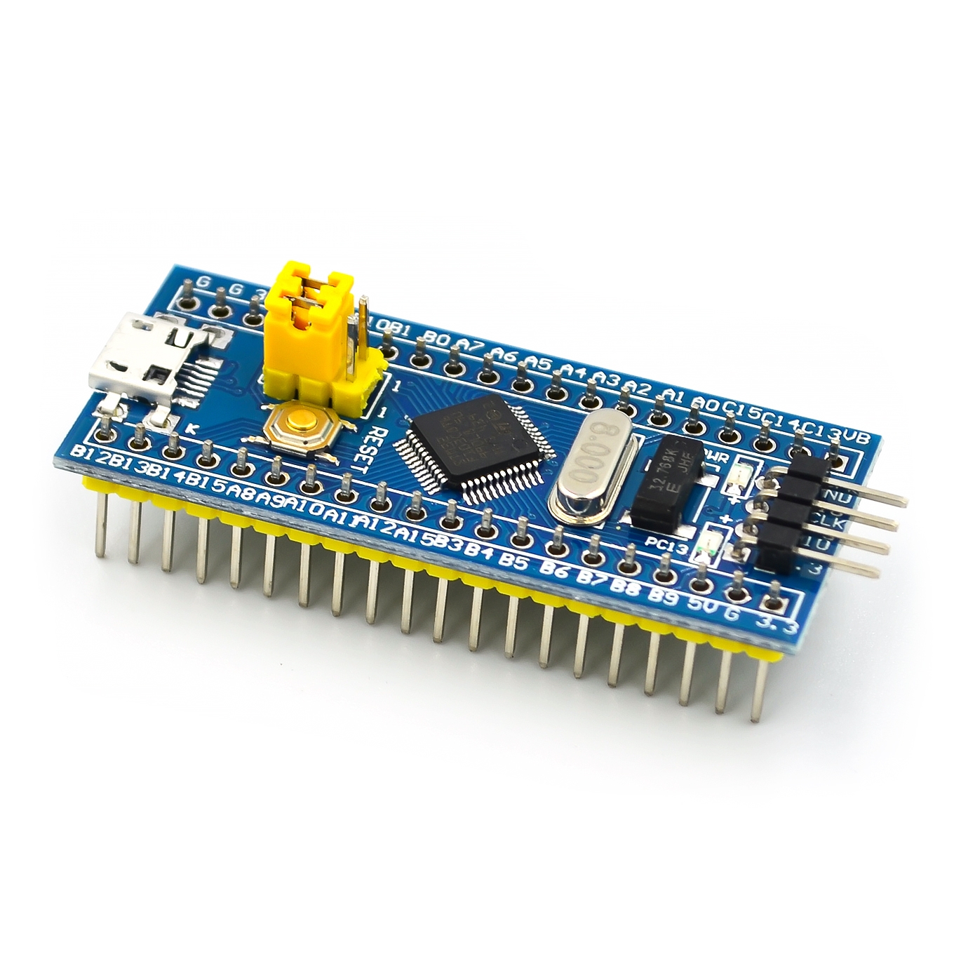  Контроллер STM32F103C8T6  для Arduino ардуино