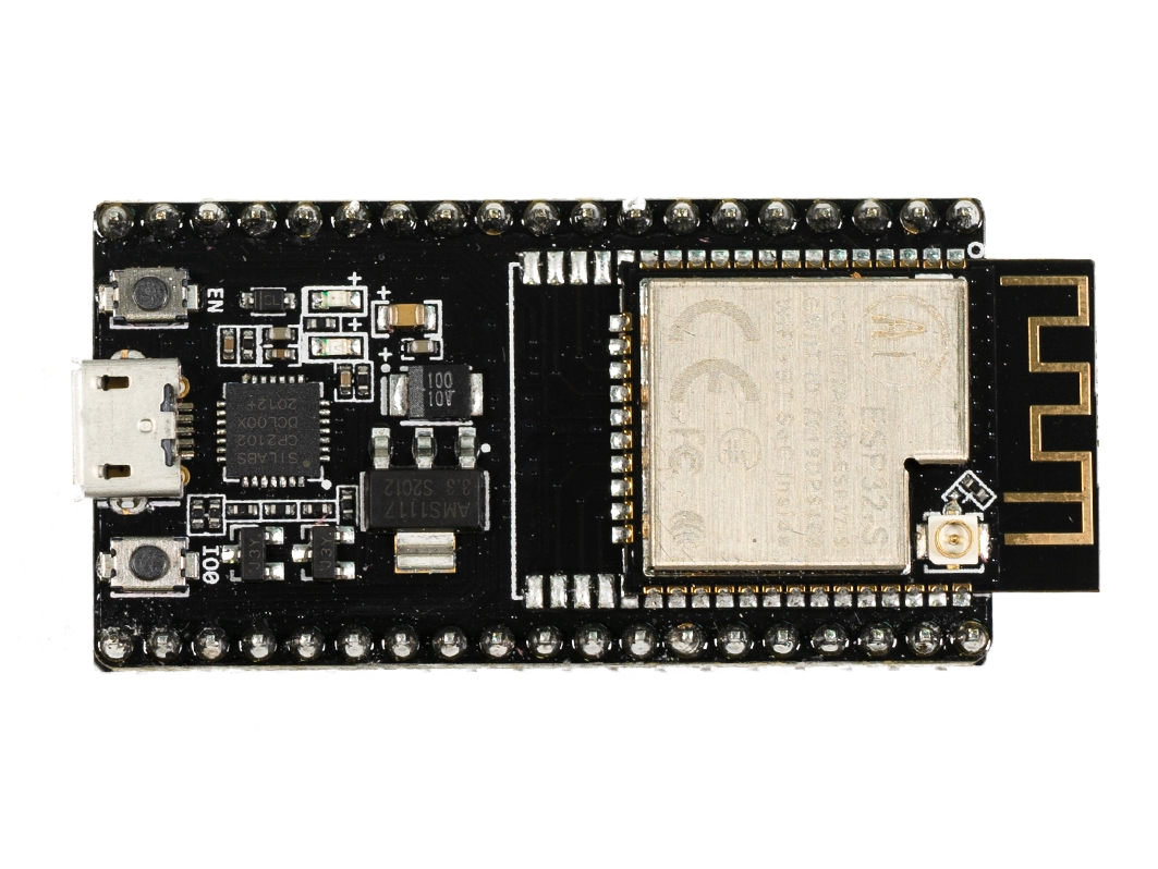  Контроллер ESP-32  WiFi+Bluetooth  для Arduino ардуино