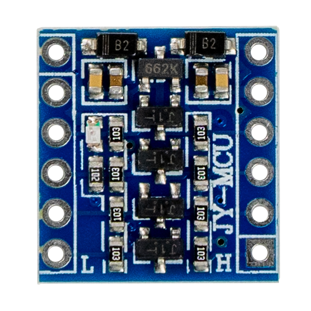  Преобразователь уровней 5V-3В IIC UART SPI для Arduino ардуино