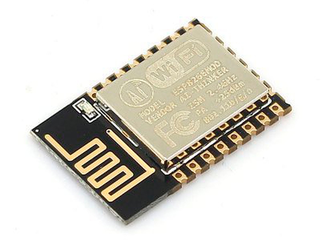  Wi-Fi модуль ESP8266 (ESP-12E) для Arduino ардуино