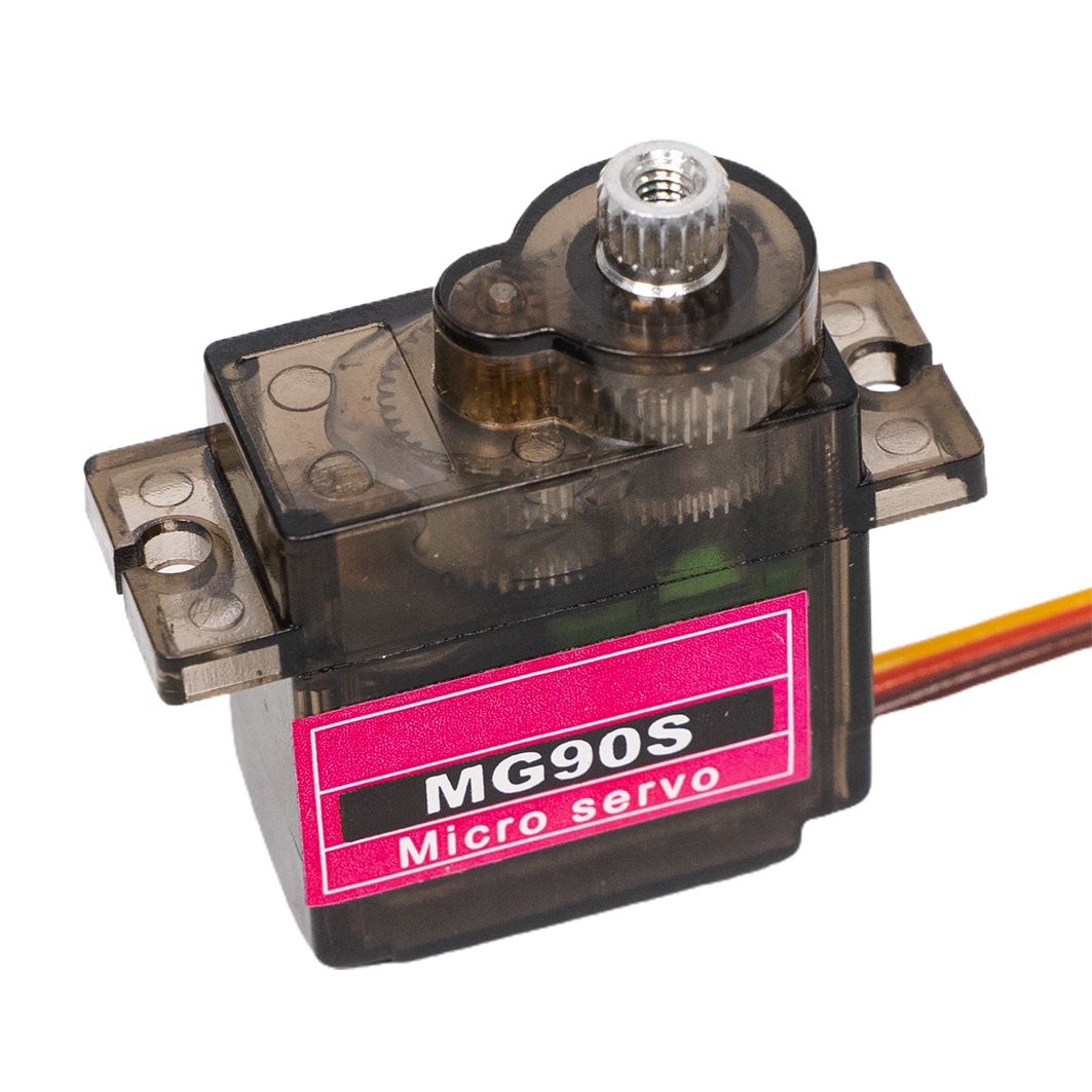  Микросервопривод MG90S (тип 2) для Arduino ардуино