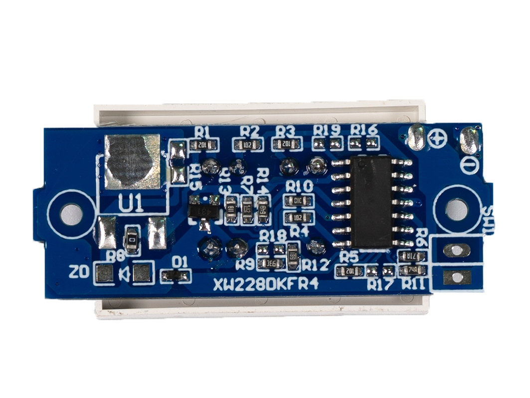  Индикатор заряда Li-Po, Li-Ion батареи 3.7 В (1S) для Arduino ардуино