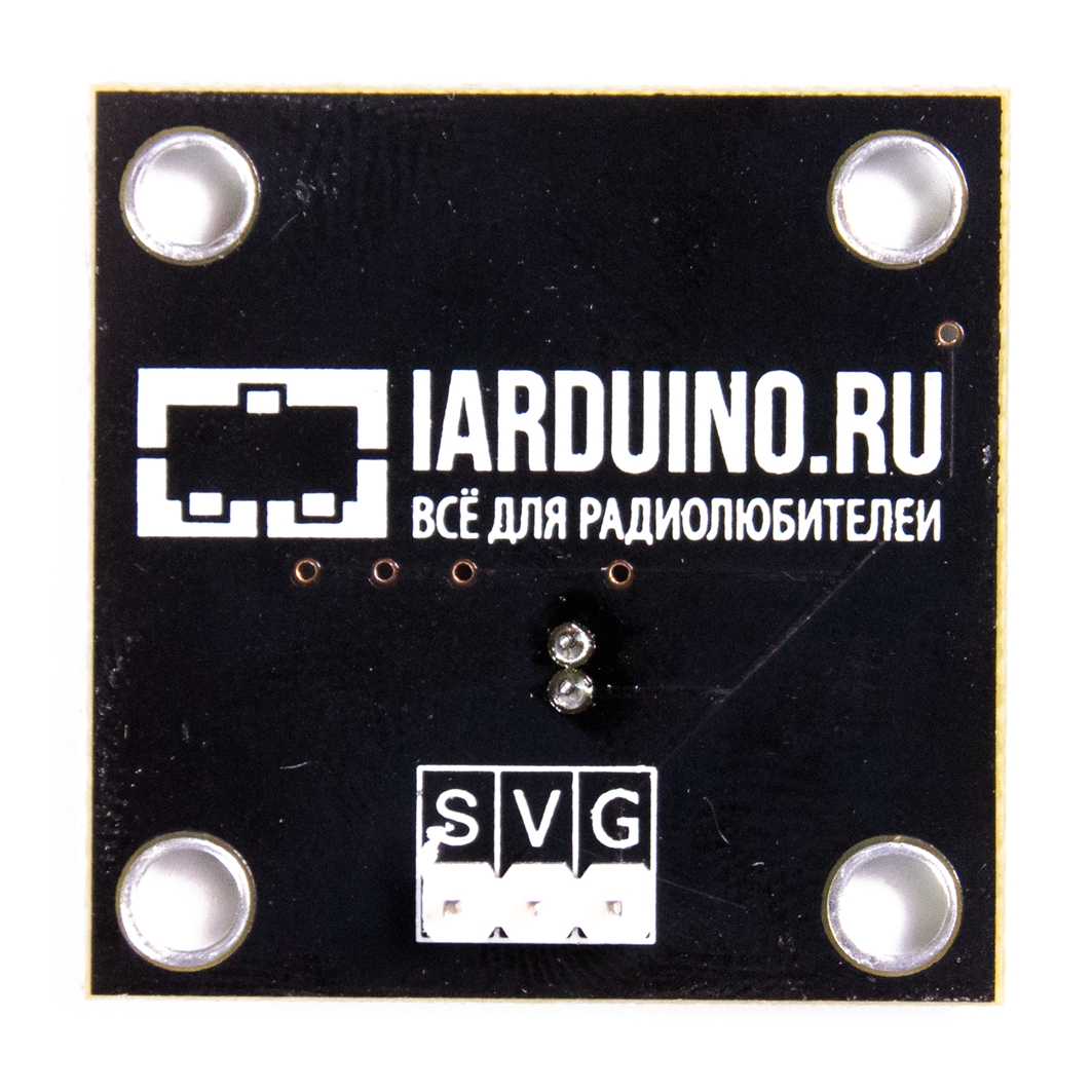  Датчик звука (Trema-модуль) для Arduino ардуино