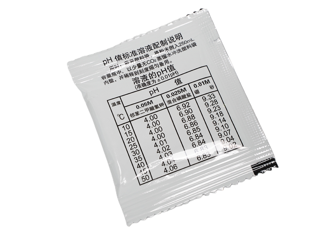  Буферные растворы для калибровки pH-метра: 4.00pH, 6.86pH, 9.18pH для Arduino ардуино