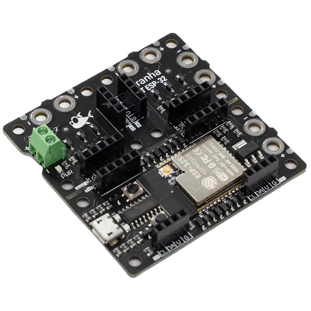  Piranha Set ESP32 для Arduino ардуино