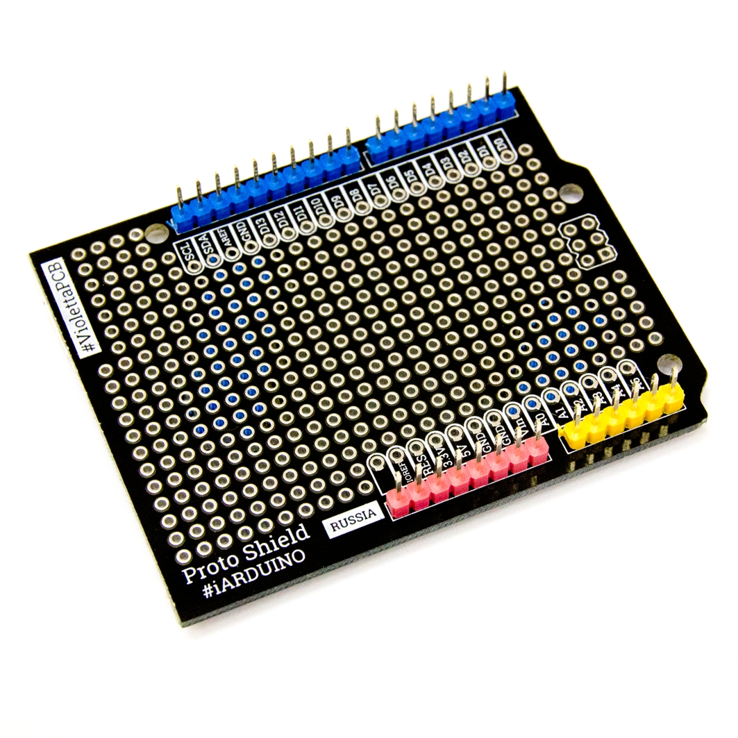  Контактный соединитель Arduino (Папа) для Arduino ардуино