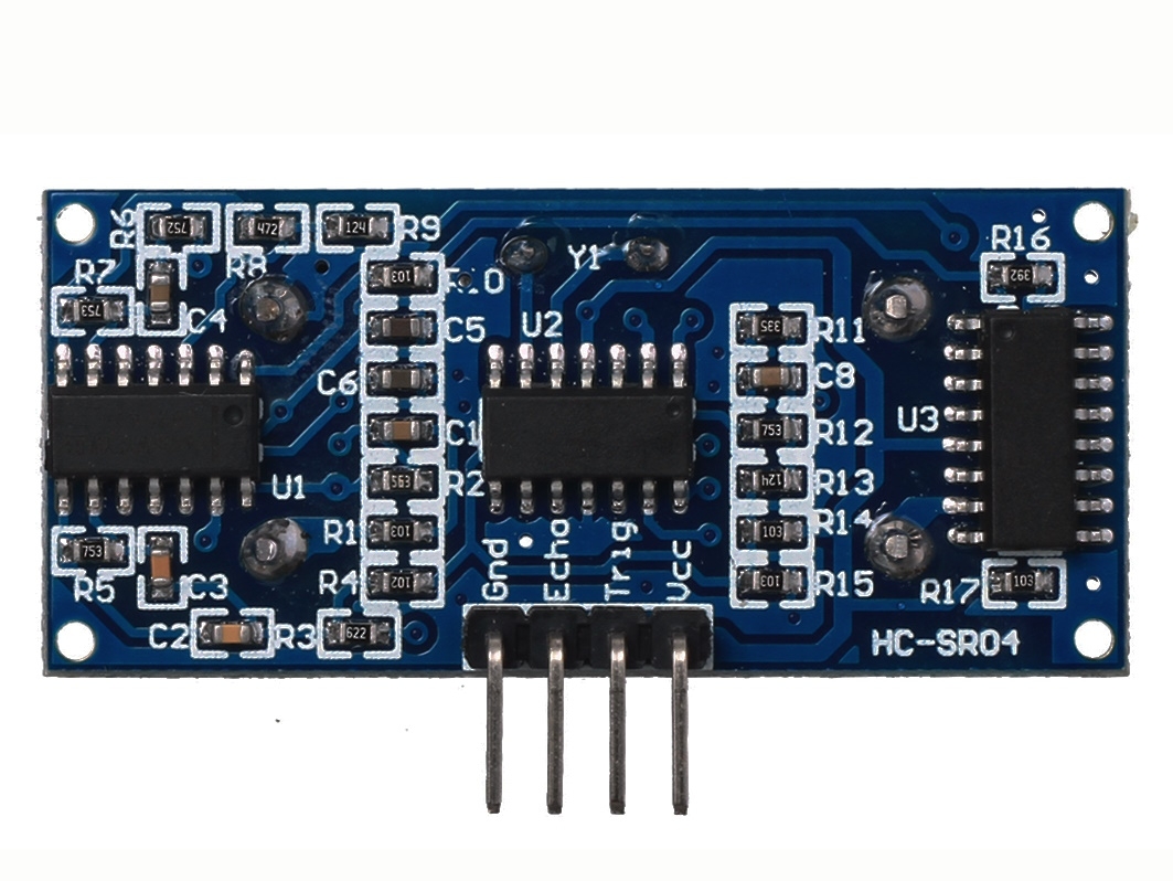  Ультразвуковой дальномер HC-SR04 для Arduino ардуино