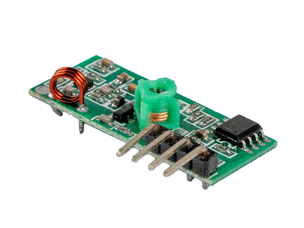  Беспроводной передатчик + приемник 433Mhz для Arduino ардуино