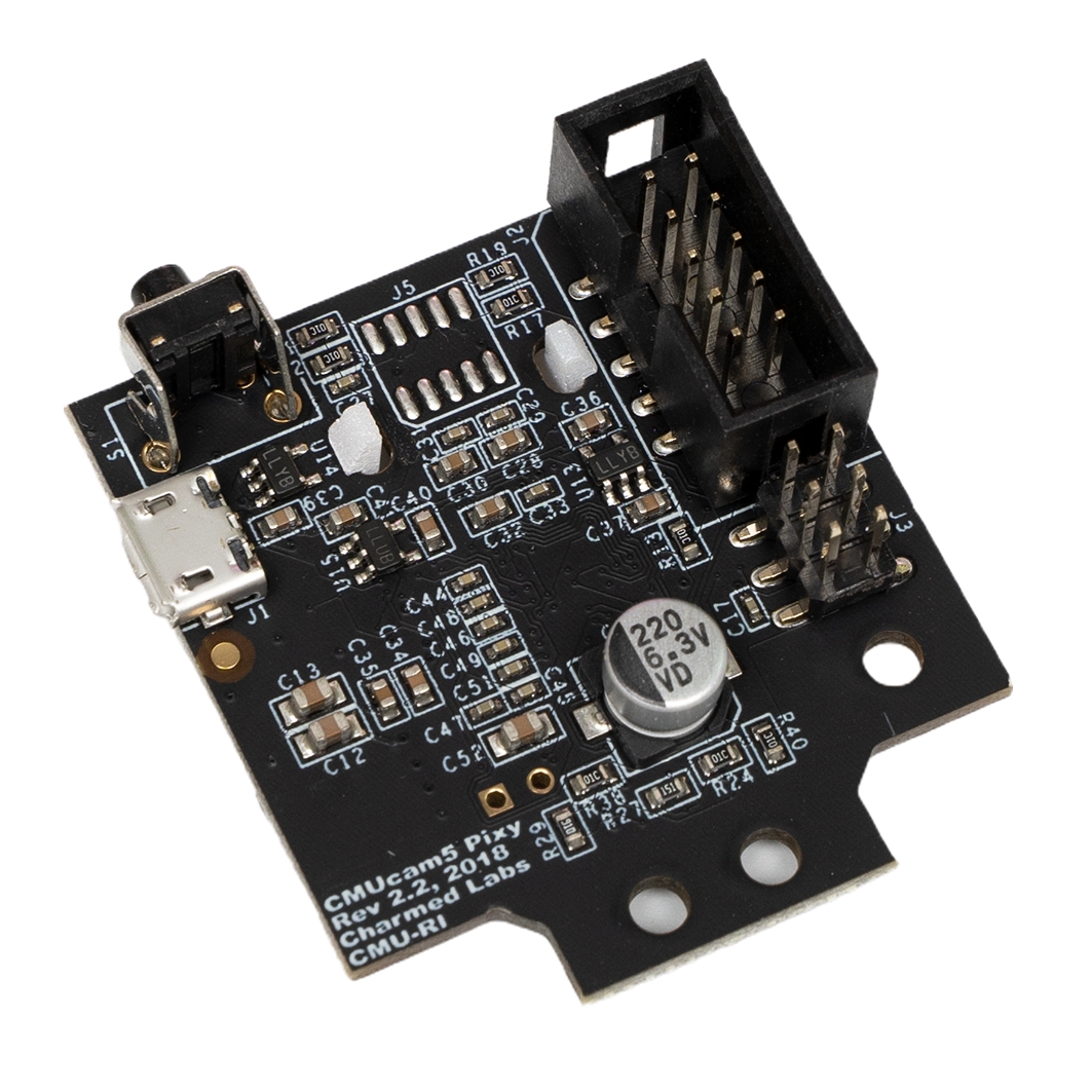  Сенсор умного видео слежения Pixy2 CMUcam5 для Arduino ардуино