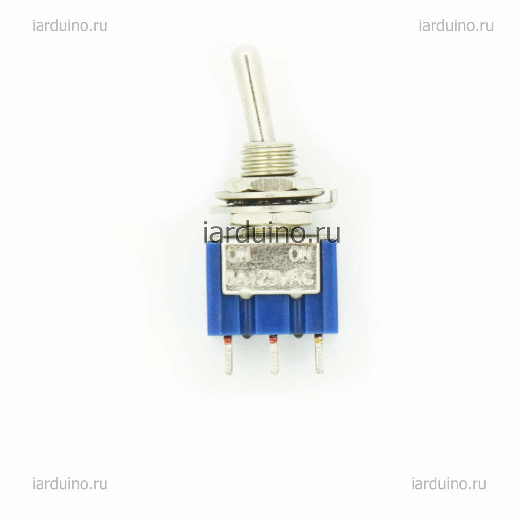  Тумблер 3-pin для Arduino ардуино
