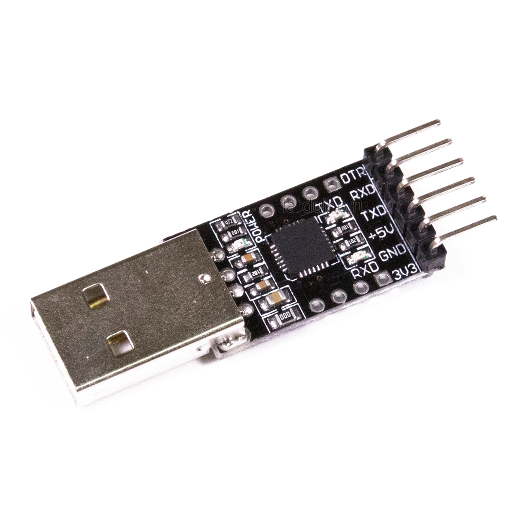  USB Программатор UART CP2102 (подходит для Arduino Pro Mini) для Arduino ардуино