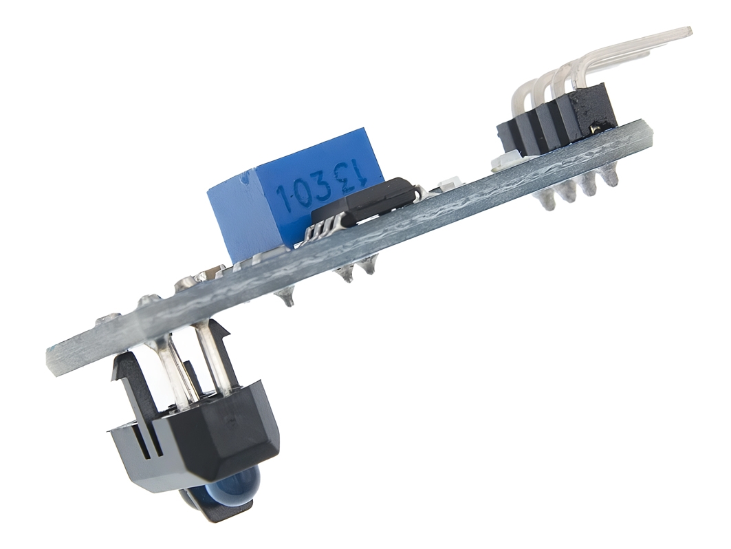  Датчик линии TCRT5000 (Аналоговый + Цифровой с LM393) для Arduino ардуино