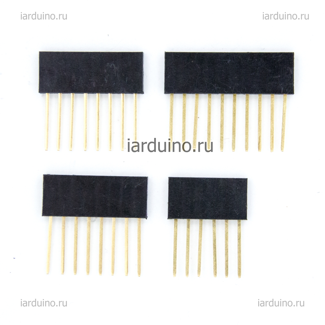  Контактные колодки Arduino UNO / LEONARDO для Arduino ардуино