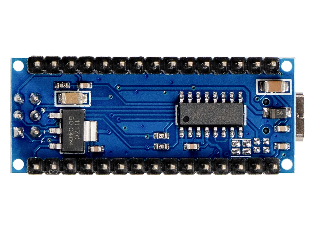  Arduino Nano ATmega328PB (USB CH340 / С ногами) для Arduino ардуино