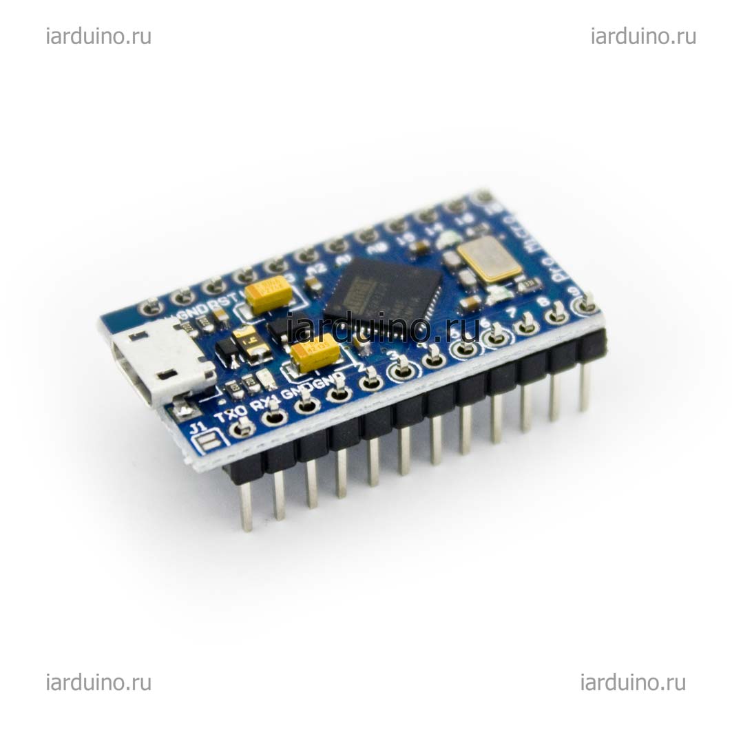  Arduino Pro Micro 5V 16MHz для Arduino ардуино
