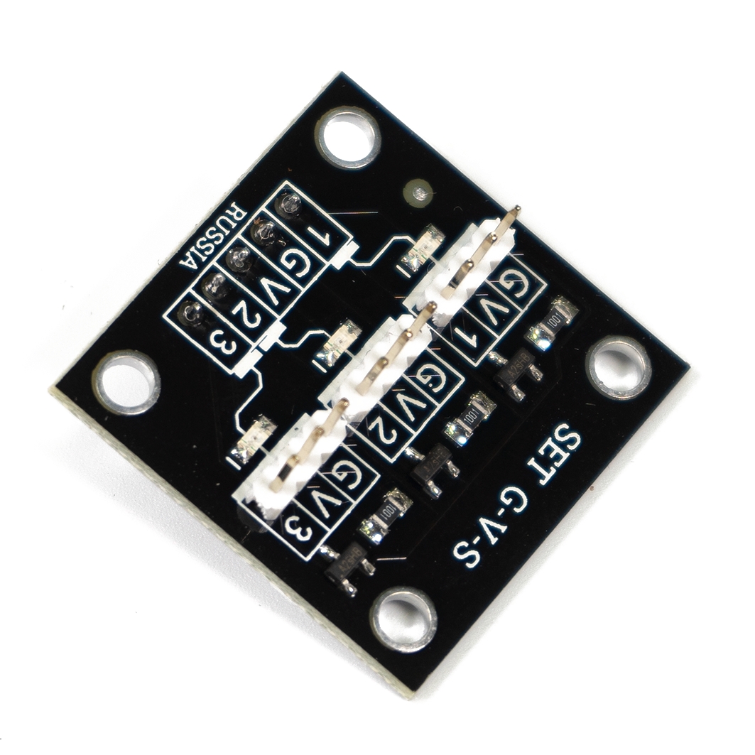  SET G-V-S (Trema-модуль V2.0) для Arduino ардуино
