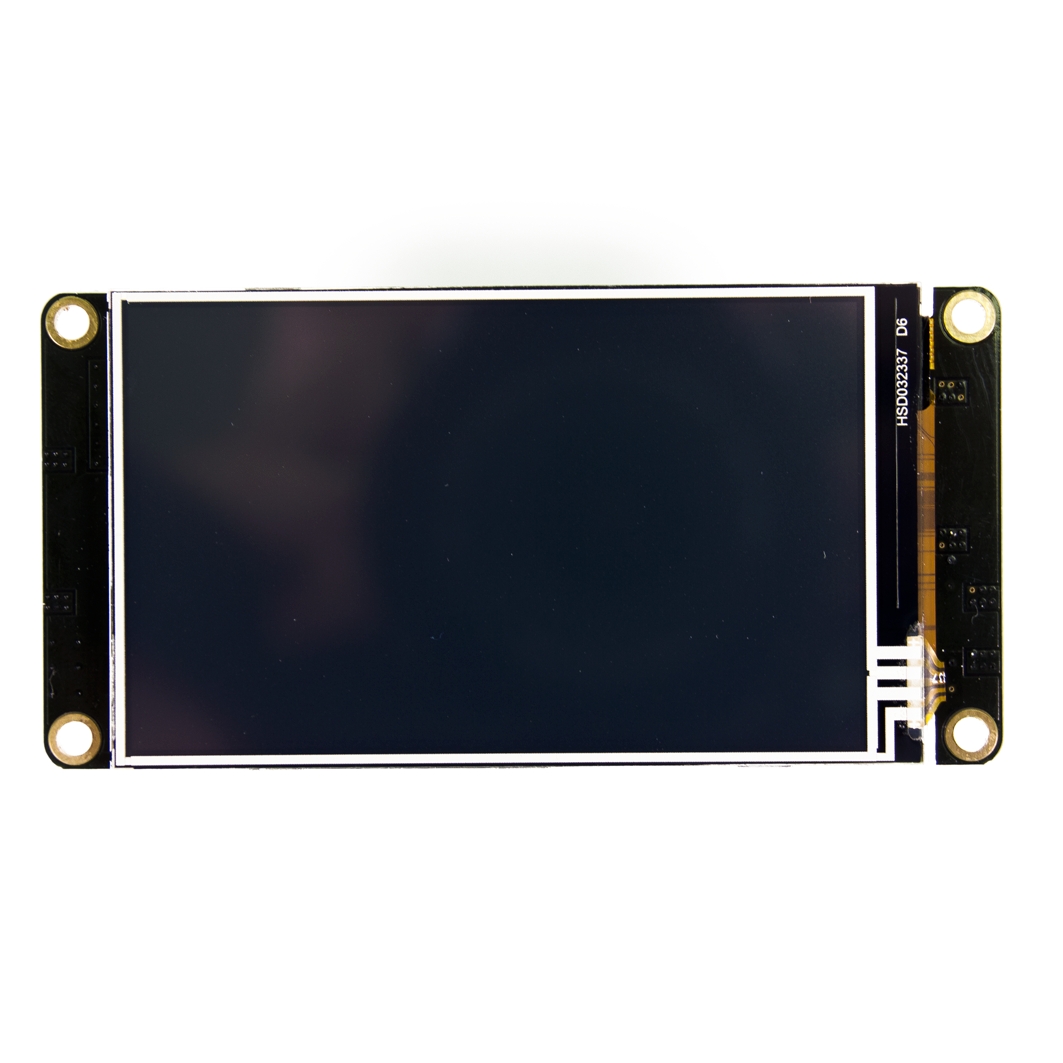  Цветной сенсорный дисплей Nextion Enhanced 3,2” / 400×240 для Arduino ардуино