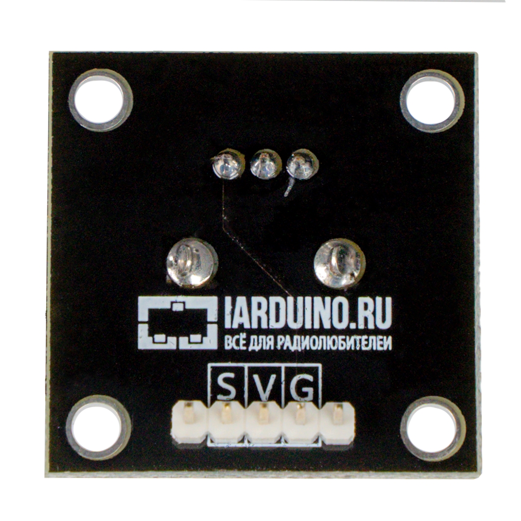  Потенциометр (Trema-модуль) для Arduino ардуино