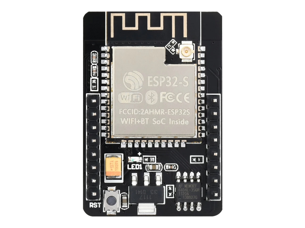  Контроллер ESP32-CAM с камерой OV2640 для Arduino ардуино