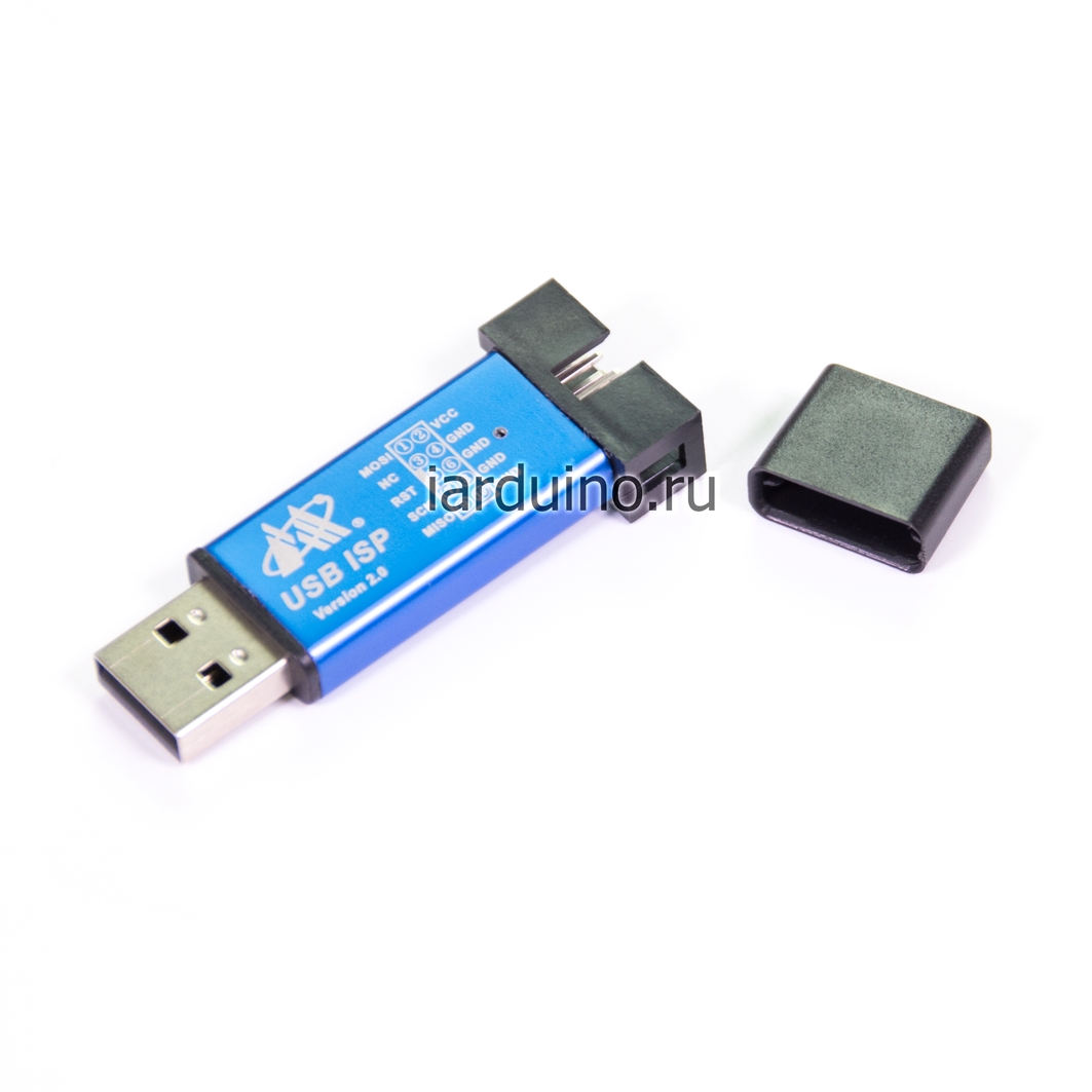  USB ISP Программатор для Arduino ардуино