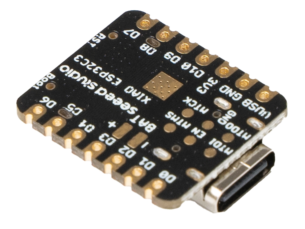  Контроллер Seeed Studio XIAO ESP32-C3 для Arduino ардуино