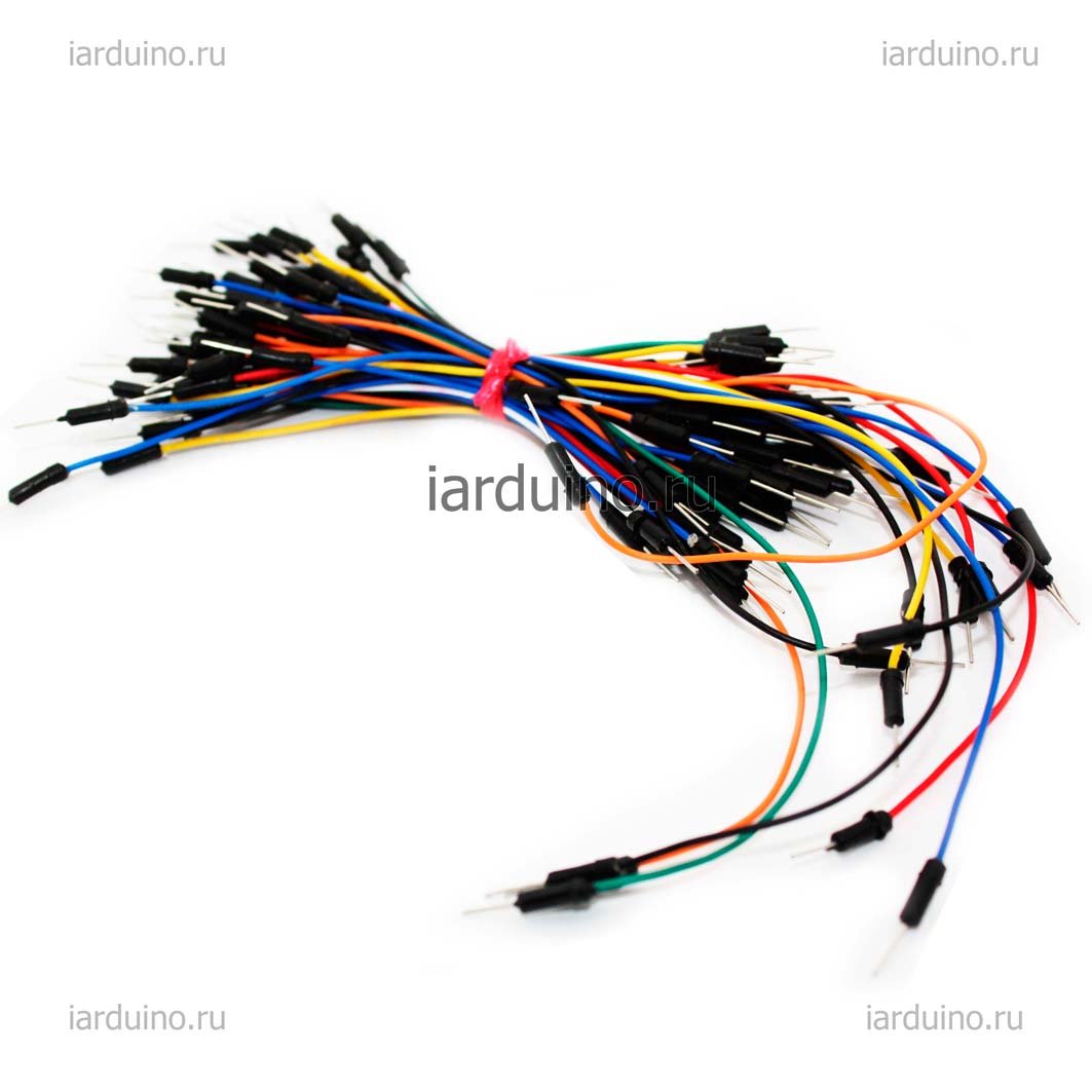  Набор проводов для Breadboard Arduino для Arduino ардуино