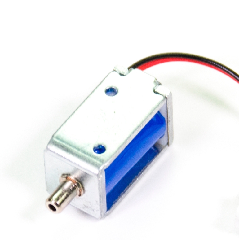  Электромагнитный клапан, 3В для Arduino ардуино