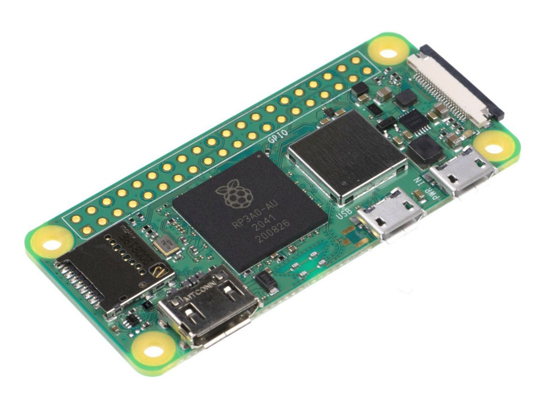  Микрокомпьютер Raspberry Pi Zero 2 Wi-Fi для Arduino ардуино