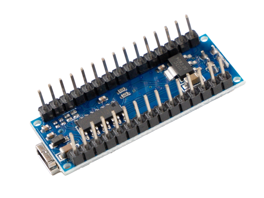  Arduino Nano ATmega328PB (USB CH340 / С ногами) для Arduino ардуино