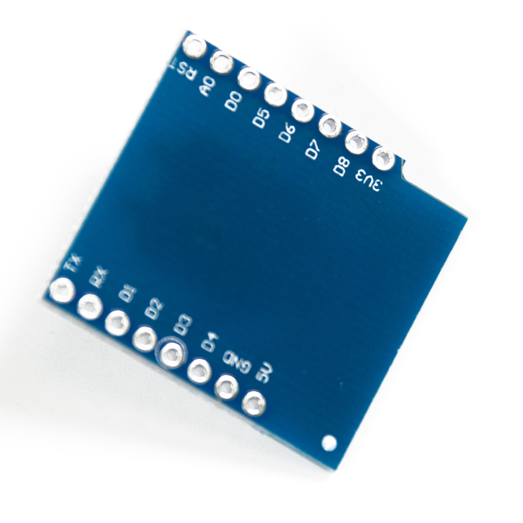  WEMOS 1-Button Shield для Arduino ардуино