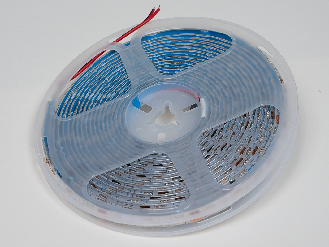  Светодиодная лента, синяя (5 м.) для Arduino ардуино